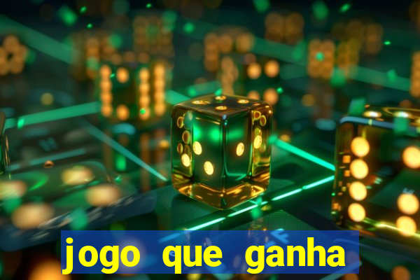 jogo que ganha dinheiro de verdade no pix